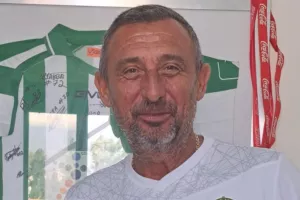 Ανακοίνωσε τον Τούτιτς
