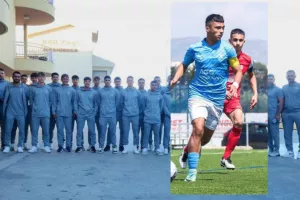 Πάφος Κ19 / Ένας 14χρονος στην αποστολή για το Youth League