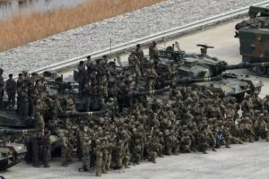 Η ολλανδική υπηρεσία Πληροφοριών επιβεβαιώνει ότι η Ρωσία αναπτύσσει στρατεύματα της Βόρειας Κορέας