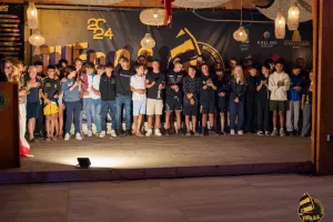 Επίσημη πρώτη για το 2024 Chesva 2.0 Regatta of Champions – The R.O.C.