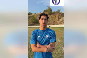 Ηρακλέους: "Μια νίκη και το γκολ φέρνει χαρά - Να συνεχιστεί το Σάββατο"
