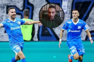 "Έπαιξε με τη φωτιά ο Απόλλωνας/Ο κόσμος έδωσε ενέργεια..."