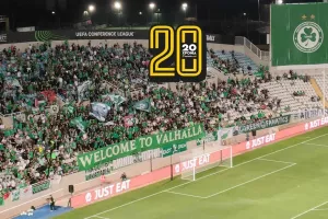 Υποδοχή με... Σκανδιναβική μυθολογία: "Welcome to Valhalla"!