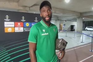 "Η βασική μου δουλειά είναι να κρατάω το clean sheet αλλά..."