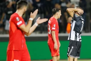 ΠΑΟΚ - Στεάουα: ΔΙΠΛΟ... ο Ηλίας στην Τούμπα!