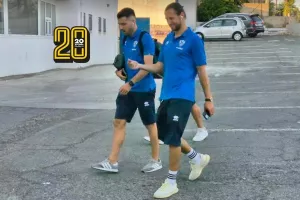 Πρώτο... για Κριχόβιακ!