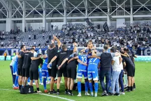 Πέρσι και φέτος... μόλις μία φορά 