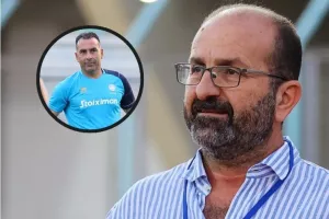 "Καλή Επιτυχία Σωφρόναρε"!