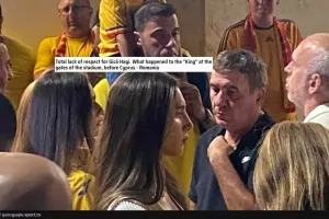Prosport.ro/ Γράφουν... για έλλειψη σεβασμού στον Γκεόργκι Χάτζι