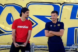 Συνέντευξη Λεσοβόι: "Η φανέλα του Χάμσικ και ο Λιονέλ Μέσι" (Βίντεο)