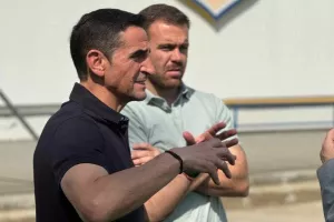 Στις προπονήσεις δεν υπάρχουν ονόματα 