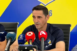 Χιμένεθ... για ΟΛΑ: "Δουλειά, αφοσίωση, νίκη/ Η 2η θέση για μένα δεν είναι προτεραιότητα"