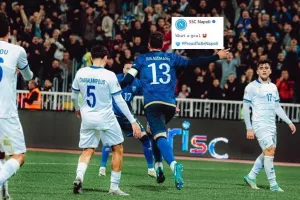 H Napoli με τους 5,2 εκ. ακόλουθους για... Κυπρο!!!