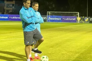 Η τελευταία προπόνηση του ΑΠΟΕΛ (Φώτος/Βίντεο Kerkida)