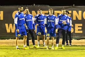 Η τελευταία προπόνηση του ΑΠΟΕΛ (Φώτος/Βίντεο Kerkida)