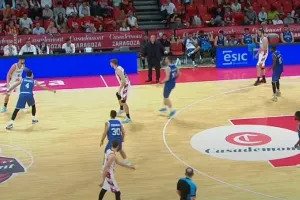 Ήττα στην Ισπανία για Ανόρθωση 