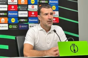 "Δημιουργήσαμε αρκετές φάσεις, στο τέλος μείναμε από δυνάμεις"
