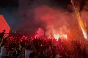Οργανωμένοι ΑΕΚ/ "Οι παίκτες μας δεν φοβούνται να αντιμετωπίσουν μόνοι καμία έδρα"