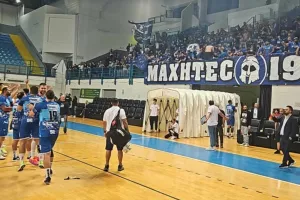 Βήμα πρόκρισης η Sabbianco Aνόρθωση - Νίκησε τον ΠΑΟΚ!