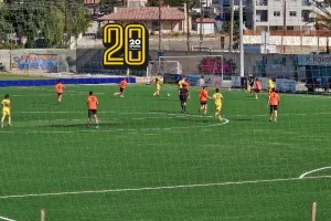 Δράση... το kerkida στα γήπεδα!