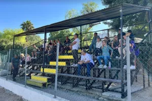 Αρκετός κόσμος στον Προμαχώνα (Φώτος)