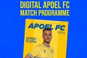 Match programme/ΑΠΟΕΛ