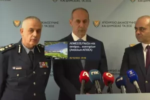 Αρχηγός Αστυνομίας... για Απόλλων - ΑΠΟΕΛ: "Θα αστυνομεύσουμε τον αγώνα"