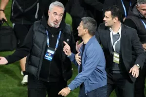 Απορρίφθηκε η έφεση για Λουτσέσκου, παραμένει η απαγόρευση - Εκτός με Ολυμπιακό!