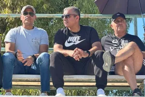 Πίττας, Τσολάκης και Κουλουντής