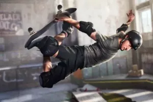 O Tony Hawk υπόσχεται επιστροφή Pro Skater!