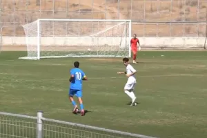 (Βίντεο) Τα στιγμιότυπα του Απόλλων-Ολυμπιακός Κ17