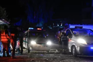 Λίβανος: Στους 13 οι νεκροί από ισραηλινό πλήγμα κοντά σε νοσοκομείο της Βηρυτού