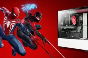 Το Spider-Man 2 του PS5 έρχεται στους υπολογιστές