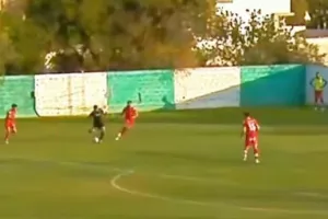 Η γκολάρα του Απόλλωνα (Βίντεο)