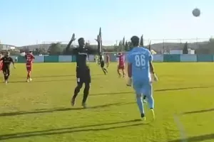 H απόκρουση του Στρατηλάτη (βίντεο)