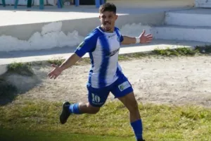 Δύο γκολ σε τρία λεπτά ο Παπαπαναγιώτου (φώτος)