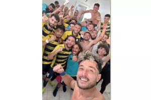 "Σας καλούμε να δώσετε βροντερό παρόν"