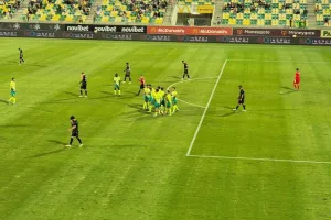ΑΕΚ-Ακρίτας: Ξέγνοιασε νωρίς με την πρόκριση και… τώρα ΑΠΟΕΛ (φώτος)