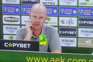 ''Κάναμε εύκολο το έργο μας λόγω σωστής νοοτροπίας'' 