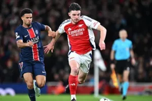 Aποτελέσματα στο Champions League