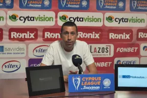 ''Υπάρχει αρκετή πίεση και προσπαθούμε να τη διαχειριστούμε''