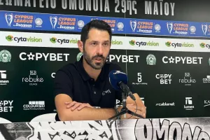 ''Έχουμε θέμα με το να βάλουμε την μπάλα στα δίχτυα''