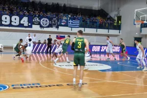 Ήττα στις λεπτομέρειες στον πρώτο ιστορικό αγώνα (φώτος)