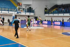Ήττα στις λεπτομέρειες στον πρώτο ιστορικό αγώνα (φώτος)