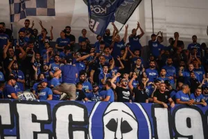 Ήττα στις λεπτομέρειες στον πρώτο ιστορικό αγώνα (φώτος)