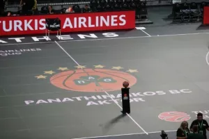 (ΦΩΤΟΣ) Το εκπληκτικό ΟΑΚΑ που θυμίζει γήπεδο NBA