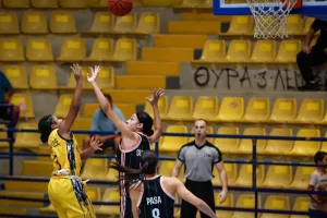 Βαριά ήττα στην επιστροφή της στα ευρωπαϊκά κύπελλα (φώτος/βίντεο)