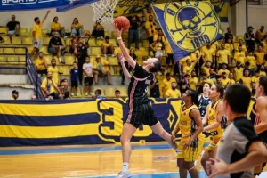 Βαριά ήττα στην επιστροφή της στα ευρωπαϊκά κύπελλα (φώτος/βίντεο)