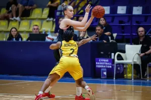 Βαριά ήττα στην επιστροφή της στα ευρωπαϊκά κύπελλα (φώτος/βίντεο)