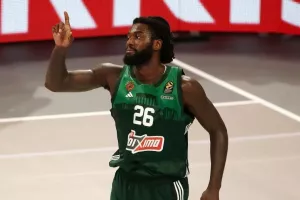 Σάρωσε στο νέο του παλάτι για το 2/2 στην EuroLeague